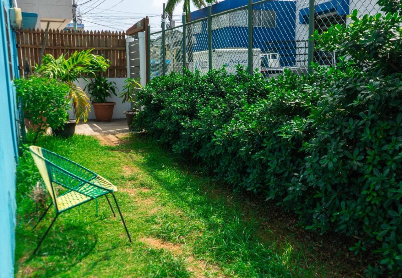 Miss Anto'S Place-Map San Andrés 외부 사진